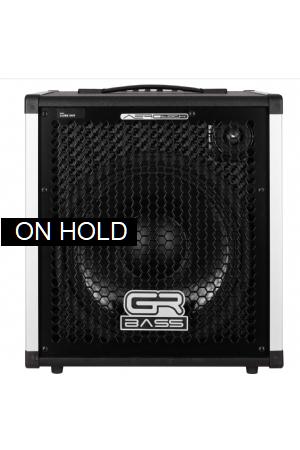 GR Bass Aerotech AT Cube 500 combo GR Bass Aerotech AT Cube 500 combo